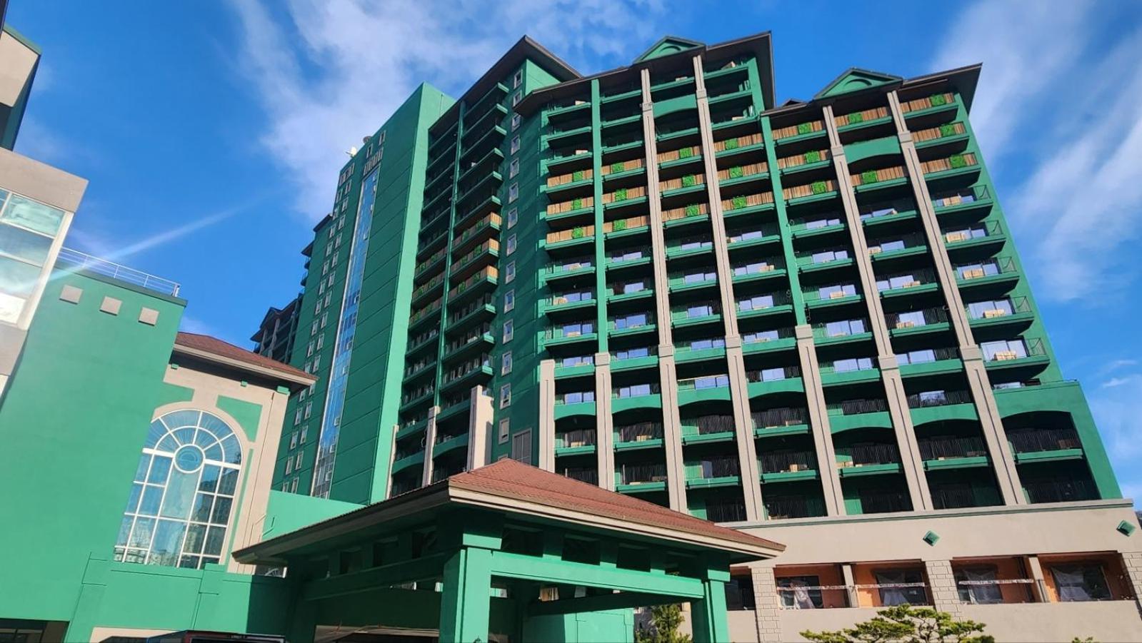 Hotel Sono Calm Vivaldipark à Hongcheon Extérieur photo